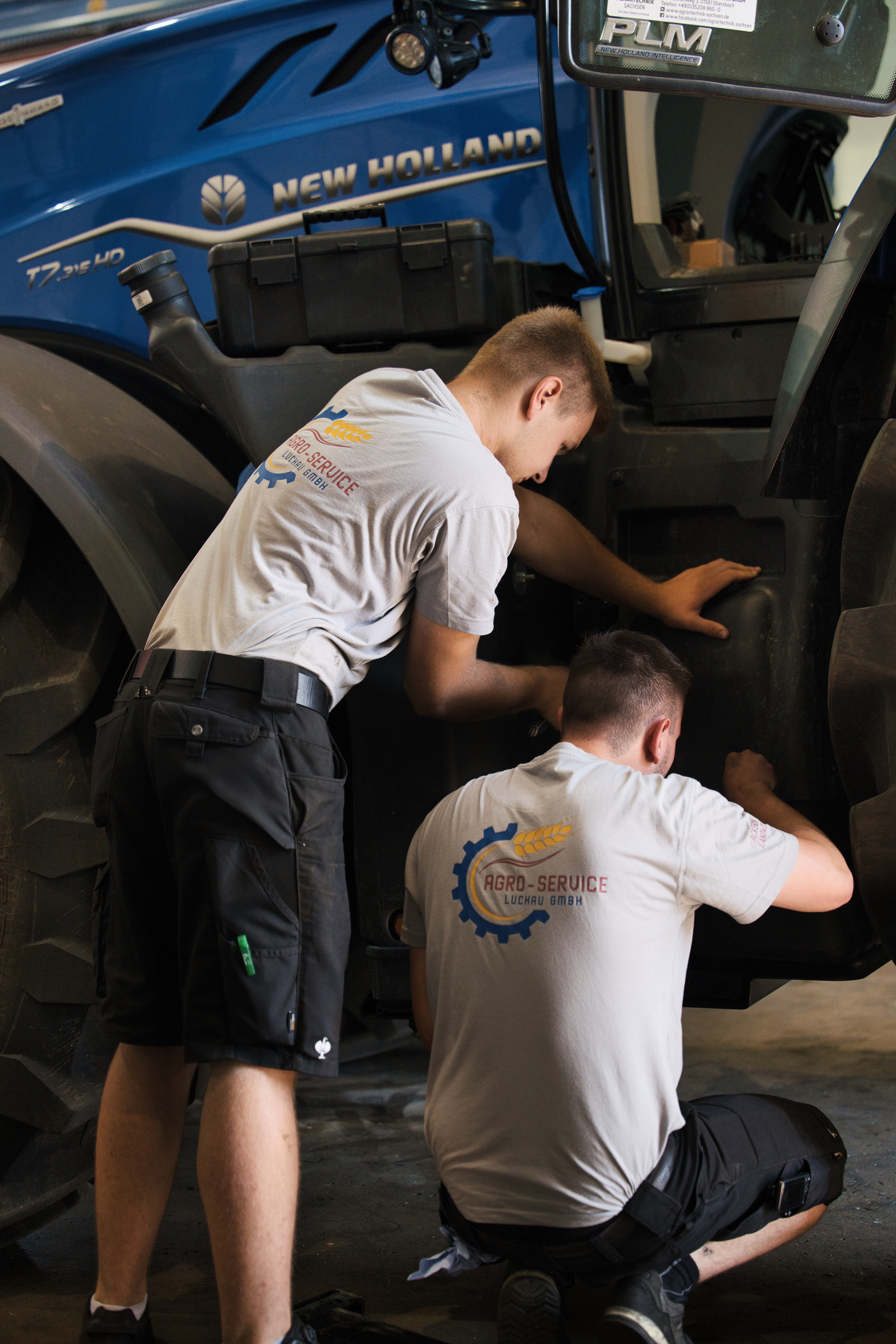 Freie Kfz.-Werkstatt